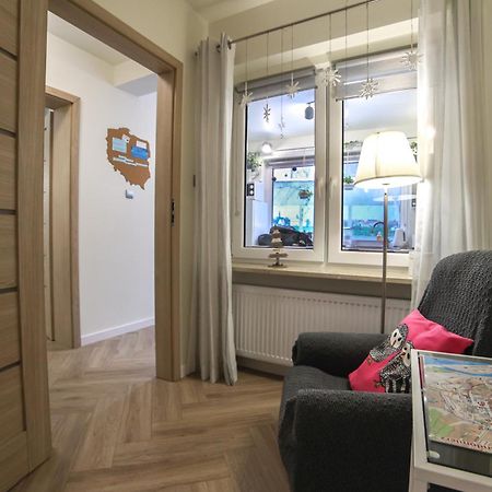 Apartament Zeromskiego 1 Sandomierz Ngoại thất bức ảnh