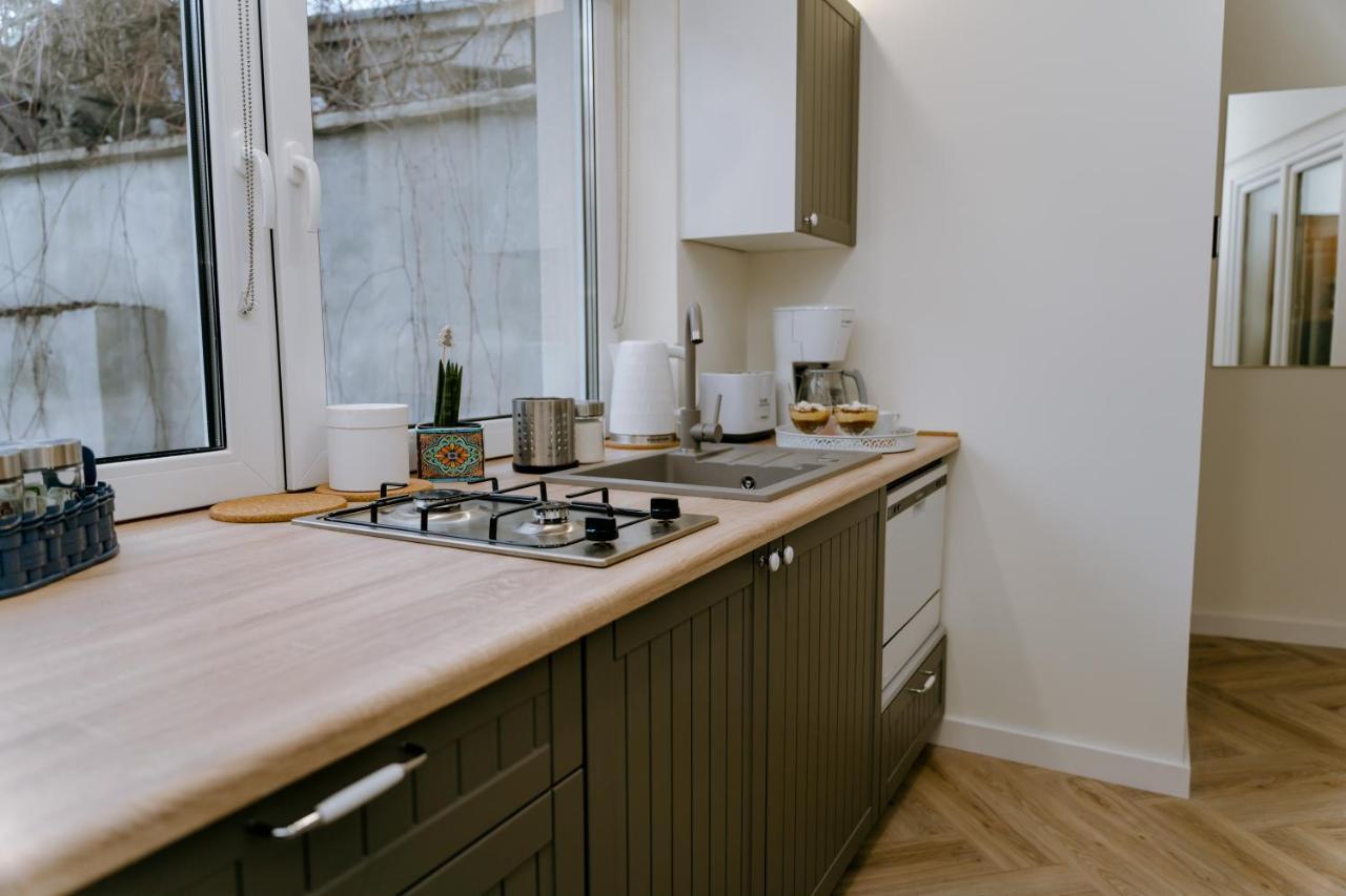 Apartament Zeromskiego 1 Sandomierz Ngoại thất bức ảnh