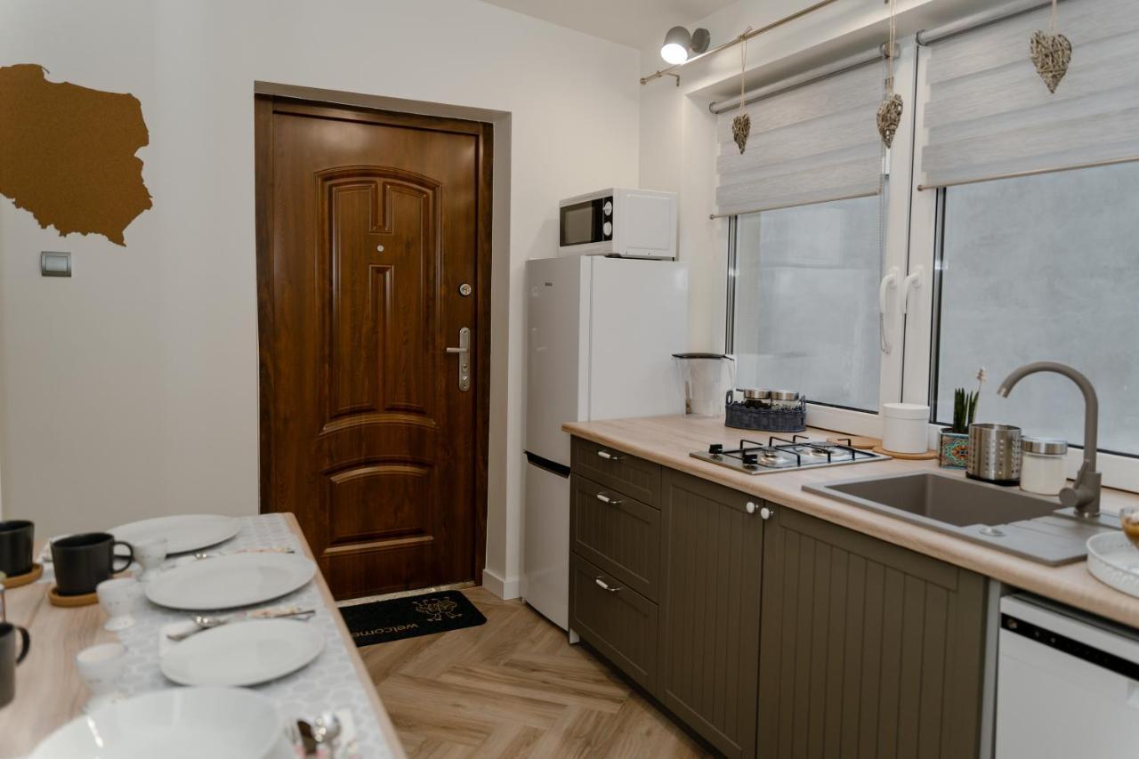 Apartament Zeromskiego 1 Sandomierz Ngoại thất bức ảnh