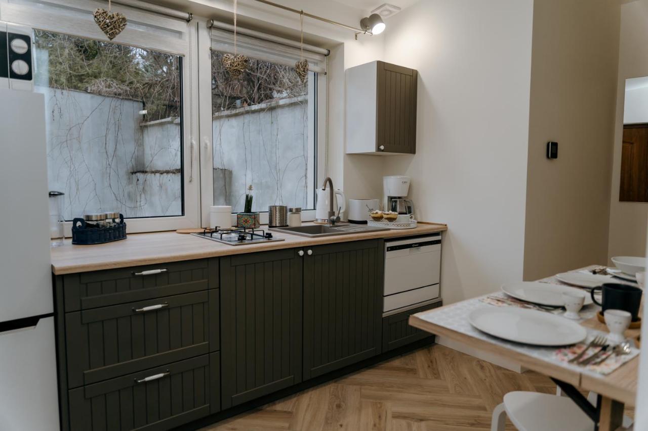 Apartament Zeromskiego 1 Sandomierz Ngoại thất bức ảnh