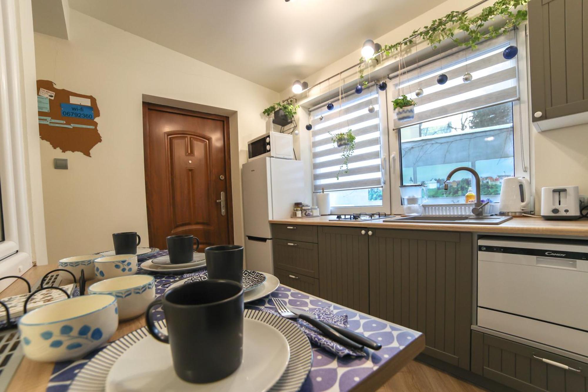 Apartament Zeromskiego 1 Sandomierz Ngoại thất bức ảnh
